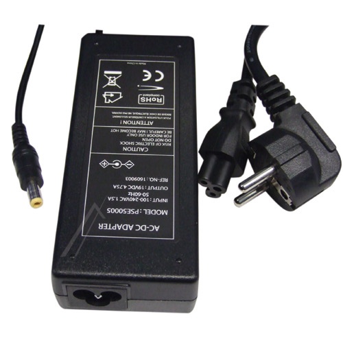 Classic Notebook Power Supply - PSE50005 EU - 19V 4.75A 90W
